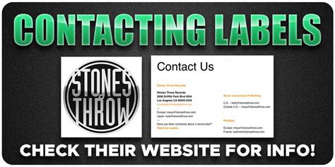 record labels that accept demos|Record Labels Accepting Demos: How to Find Out If A .